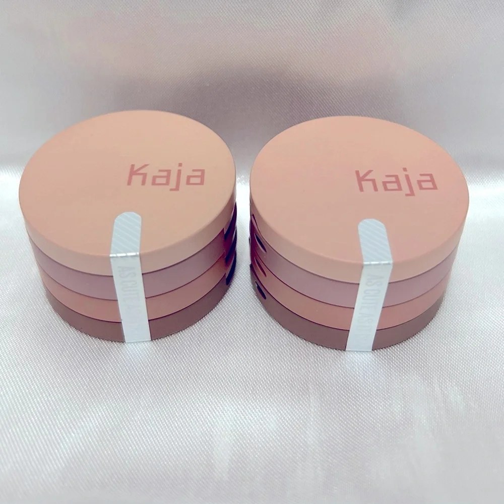 2 Kaja Eyeshadow Trio